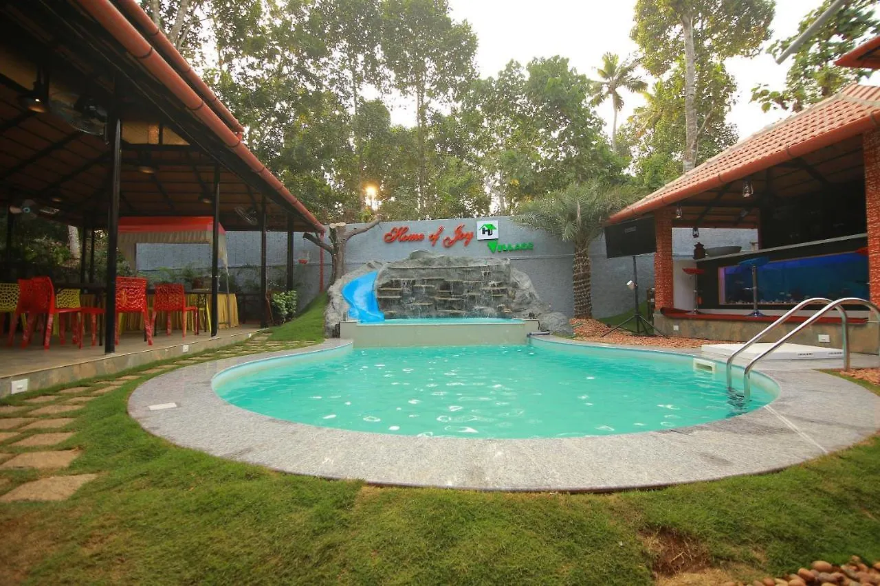 Home Of Joy Changanacheri