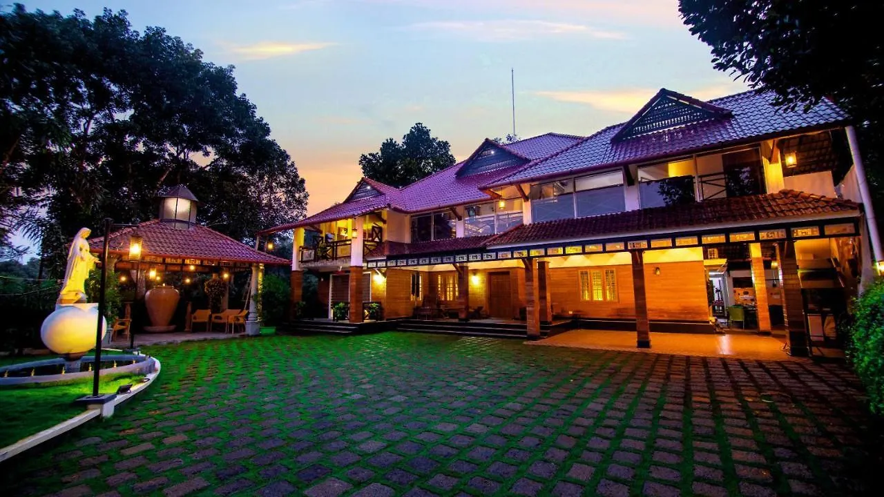 Home Of Joy Changanacheri India